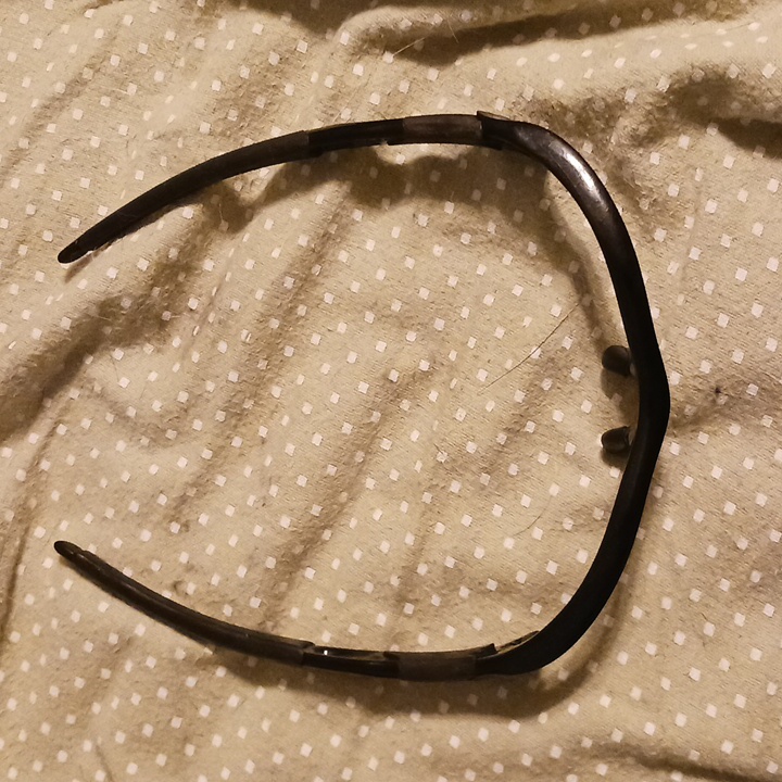 Oakley Flak Frames Only
